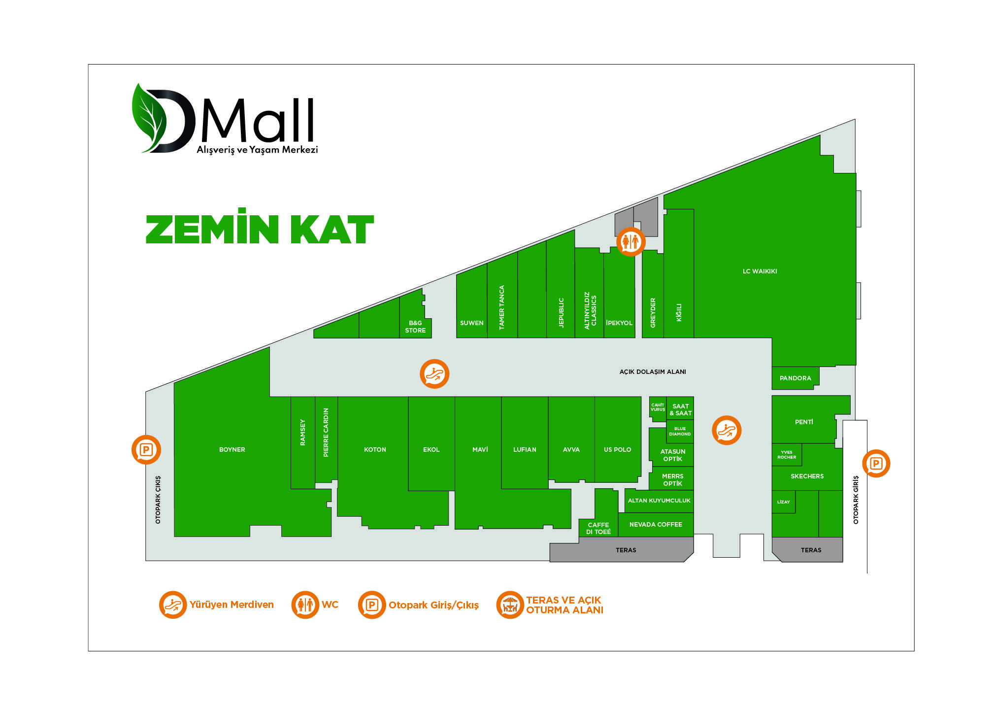Zemin Kat